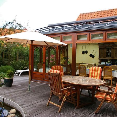 Villa Monique Koksijde Eksteriør billede